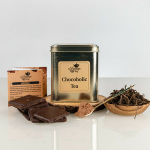 Chocoholic - EarthBased 