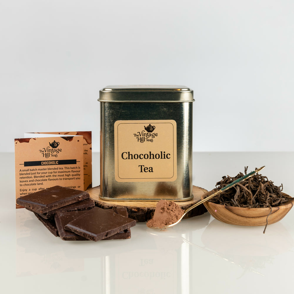 Chocoholic - EarthBased 