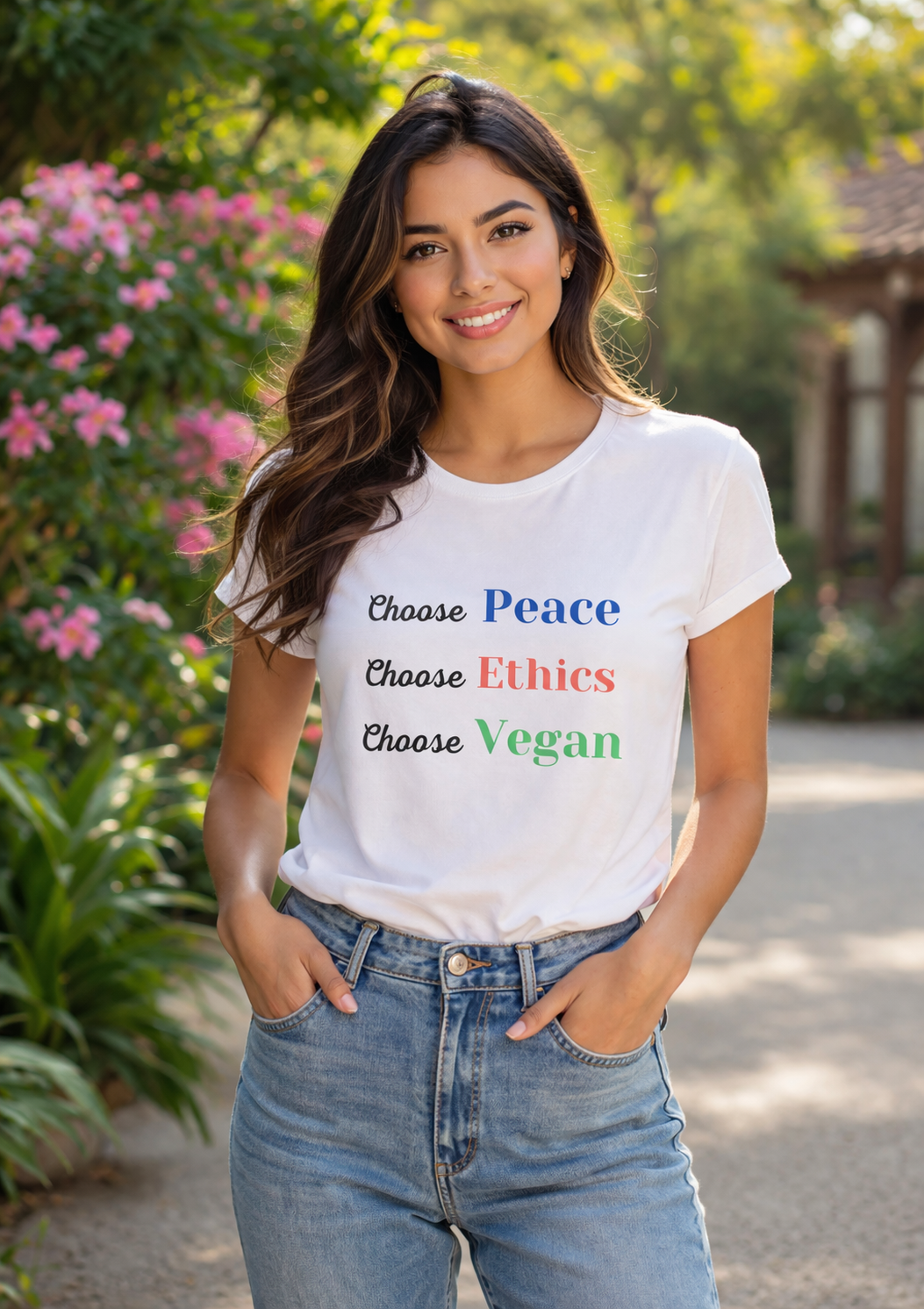 Peace,ethics,sustainable — Earthbased
