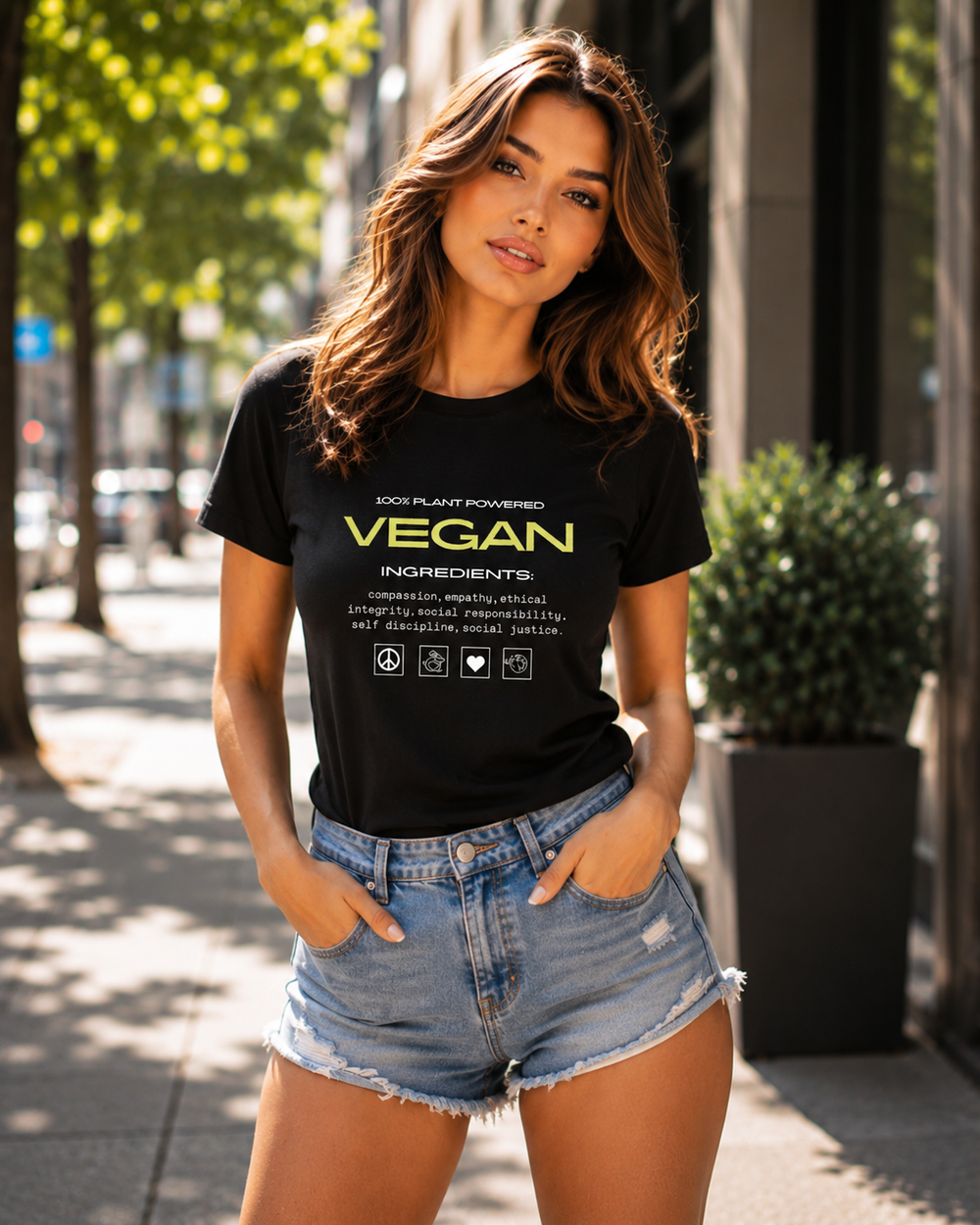 100% Cruelty-Free Sustainable (Female) — Earthbased