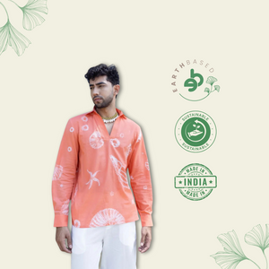 BEACHCOMBER SHIRT - EarthBased 
