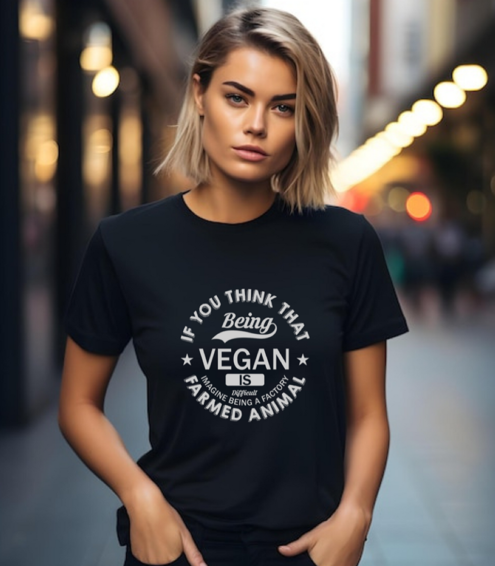 If You Think that Being Sustainable is Difficult… (Female) — Earthbased
