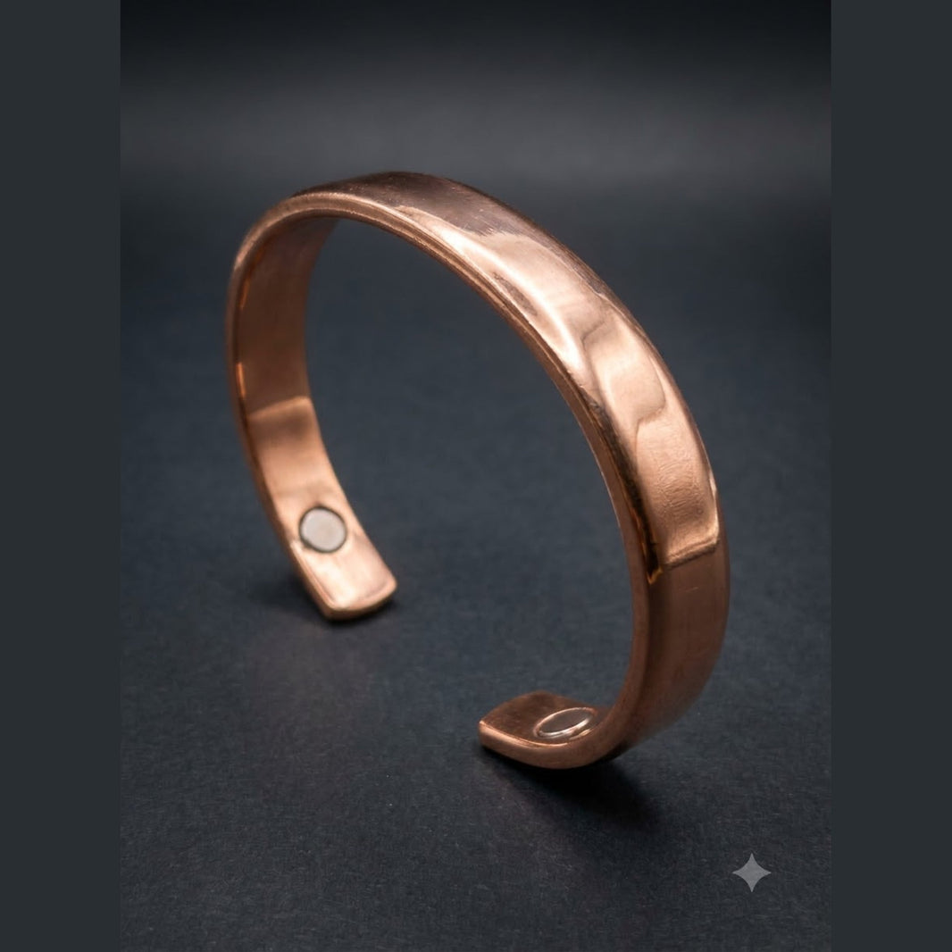 Classic Copper Kada