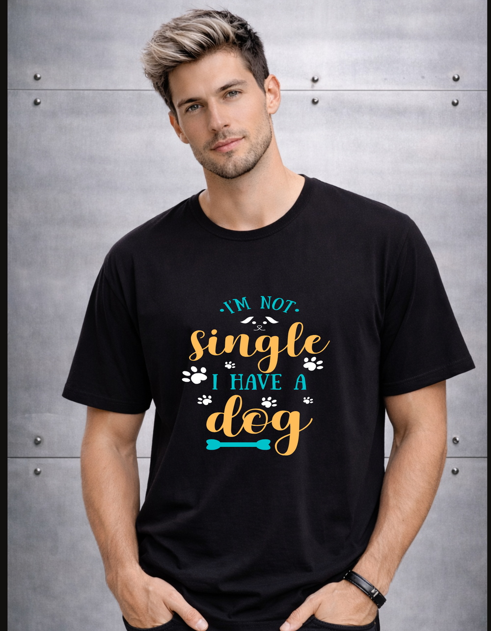 I Am Not Single (Male) — Earthbased