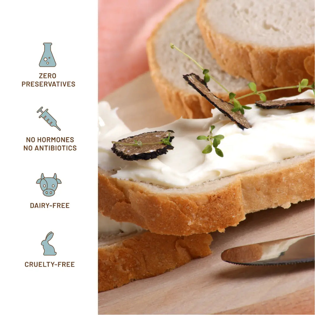 Truffle Cheese Spread | Soft Spot