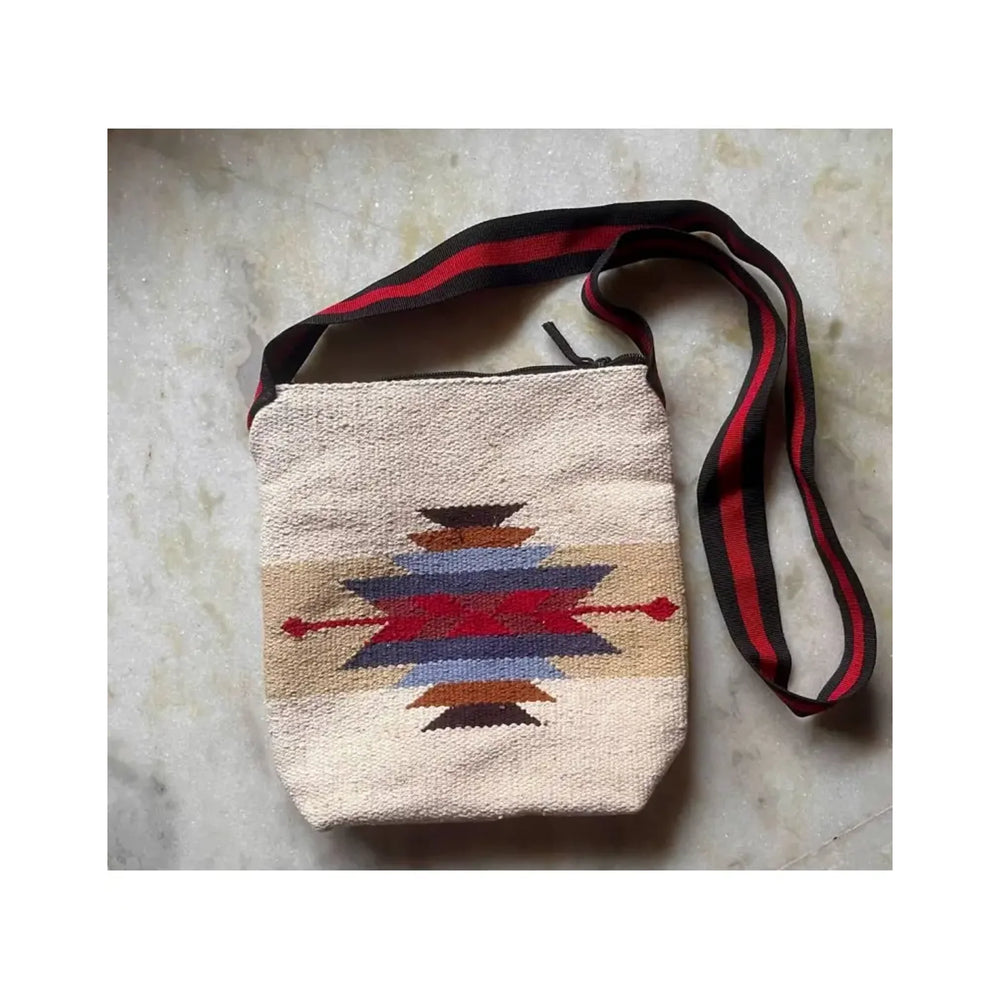 CRAFTINENCE Nomad Wanderlust Sling Bag - Cedar -  Bag for women-handbags for women - EarthBased 