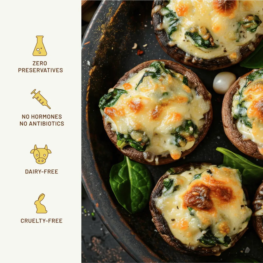 Mozzarella cheese | Soft Spot