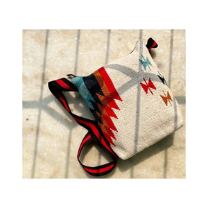 CRAFTINENCE Nomad Wanderlust Sling Bag - Sunrise - Bag for women-handbags for women - EarthBased 