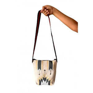 CRAFTINENCE Nomad Wanderlust Sling Bag - Forest -  Bag for women-handbags for women - EarthBased 
