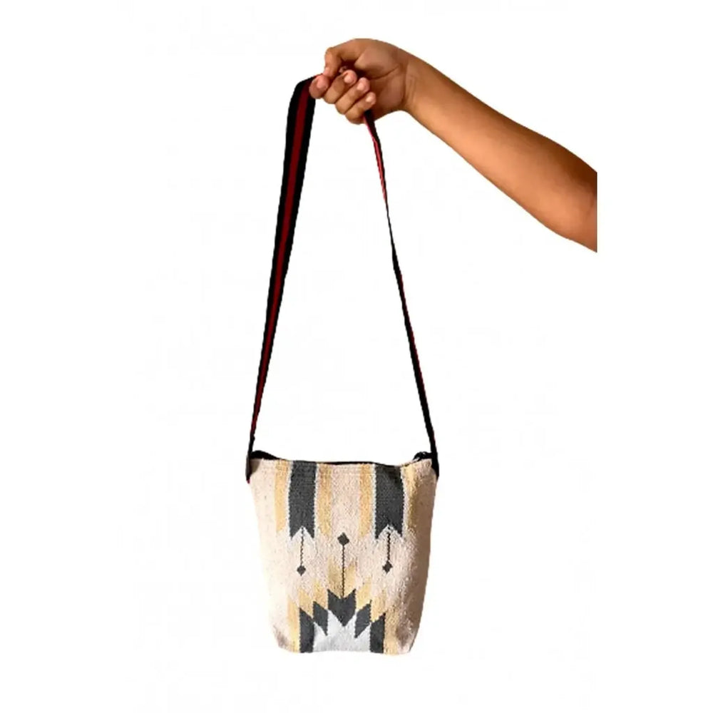 CRAFTINENCE Nomad Wanderlust Sling Bag - Forest -  Bag for women-handbags for women - EarthBased 