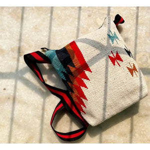 CRAFTINENCE Nomad Wanderlust Sling Bag - Sunrise - Bag for women-handbags for women - EarthBased 