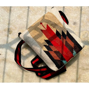 CRAFTINENCE Nomad Wanderlust Sling Bag - Temple -  Bag for women-handbags for women - EarthBased 