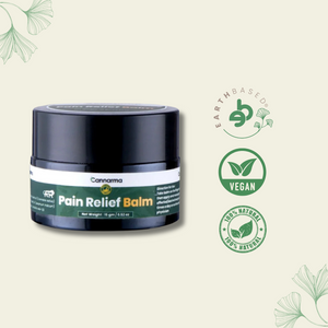 Cannarma™ ULTRA PREMIUM Pain Relief Balm - EarthBased 