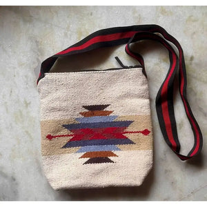 CRAFTINENCE Nomad Wanderlust Sling Bag - Cedar -  Bag for women-handbags for women - EarthBased 