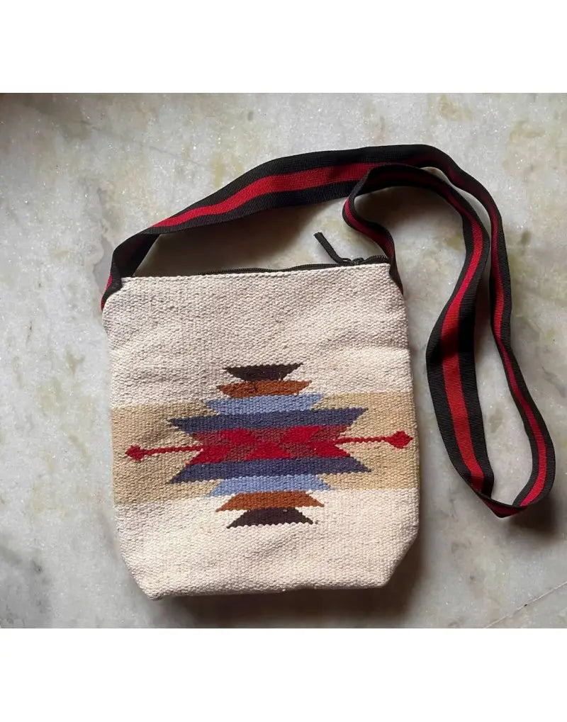 CRAFTINENCE Nomad Wanderlust Sling Bag - Cedar -  Bag for women-handbags for women - EarthBased 