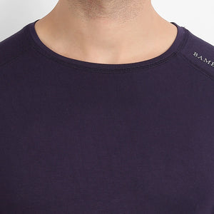 Bamboo Fabric T-Shirt for Men – Soft, Eco-Friendly, Breathable, and Stylish, Perfect for Everyday Wear and Ultimate Comfort. - EarthBased 