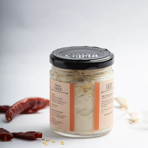 Burnt Red Chili and Garlic | Millie's Vegan Cheese - EarthBased 