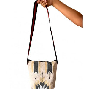 CRAFTINENCE Nomad Wanderlust Sling Bag - Forest -  Bag for women-handbags for women - EarthBased 
