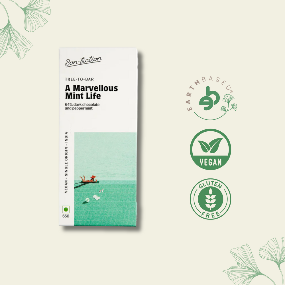 A Marvellous Mint Life | Bon Fiction - EarthBased 
