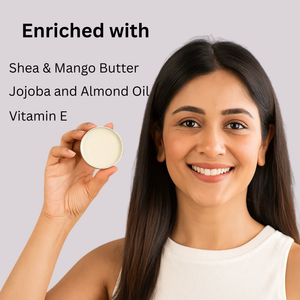 Natural Deodorant Cream | Wild Mist | Enriched with Shea Butter, Mango Butter, Jojoba & Almond Oil - EarthBased 