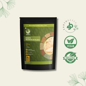 Organic Multigrain Flour | Asmita Organic Farms - EarthBased 