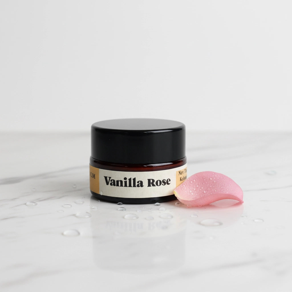 Vanilla Rose Lip Balm