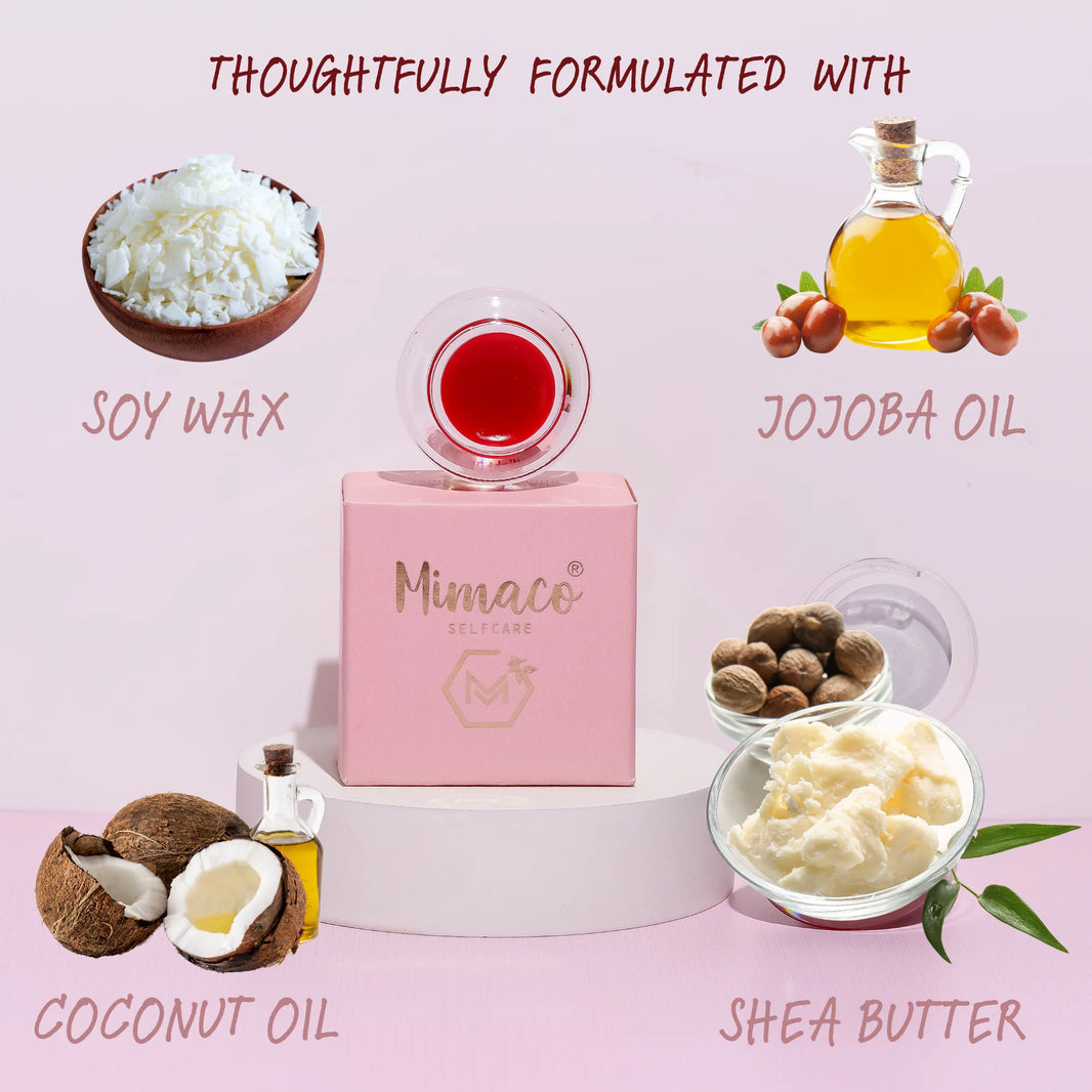 Red Sunset- LIP AND CHEEK TINT