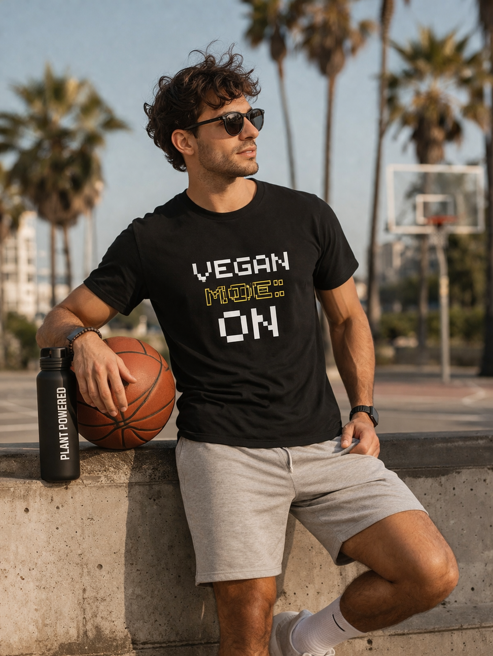 Sustainable Mode On (Male) — Earthbased