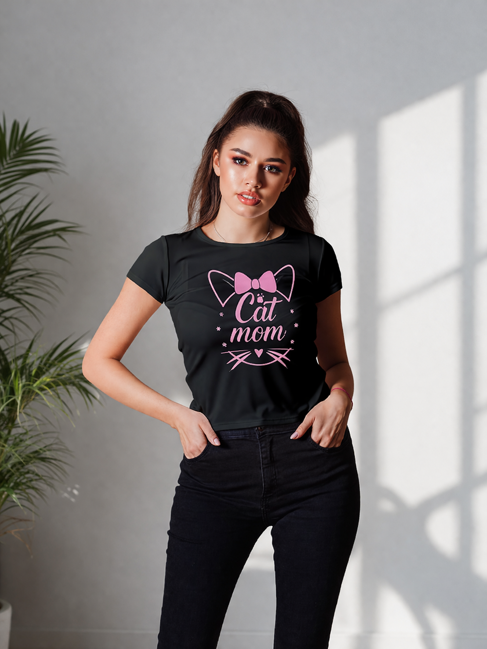 Cat Mom (Female) — Earthbased