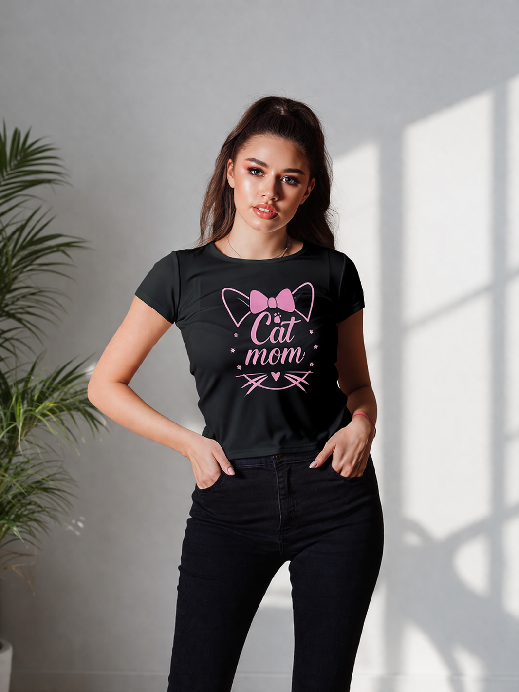 Cat Mom (Female) — Earthbased