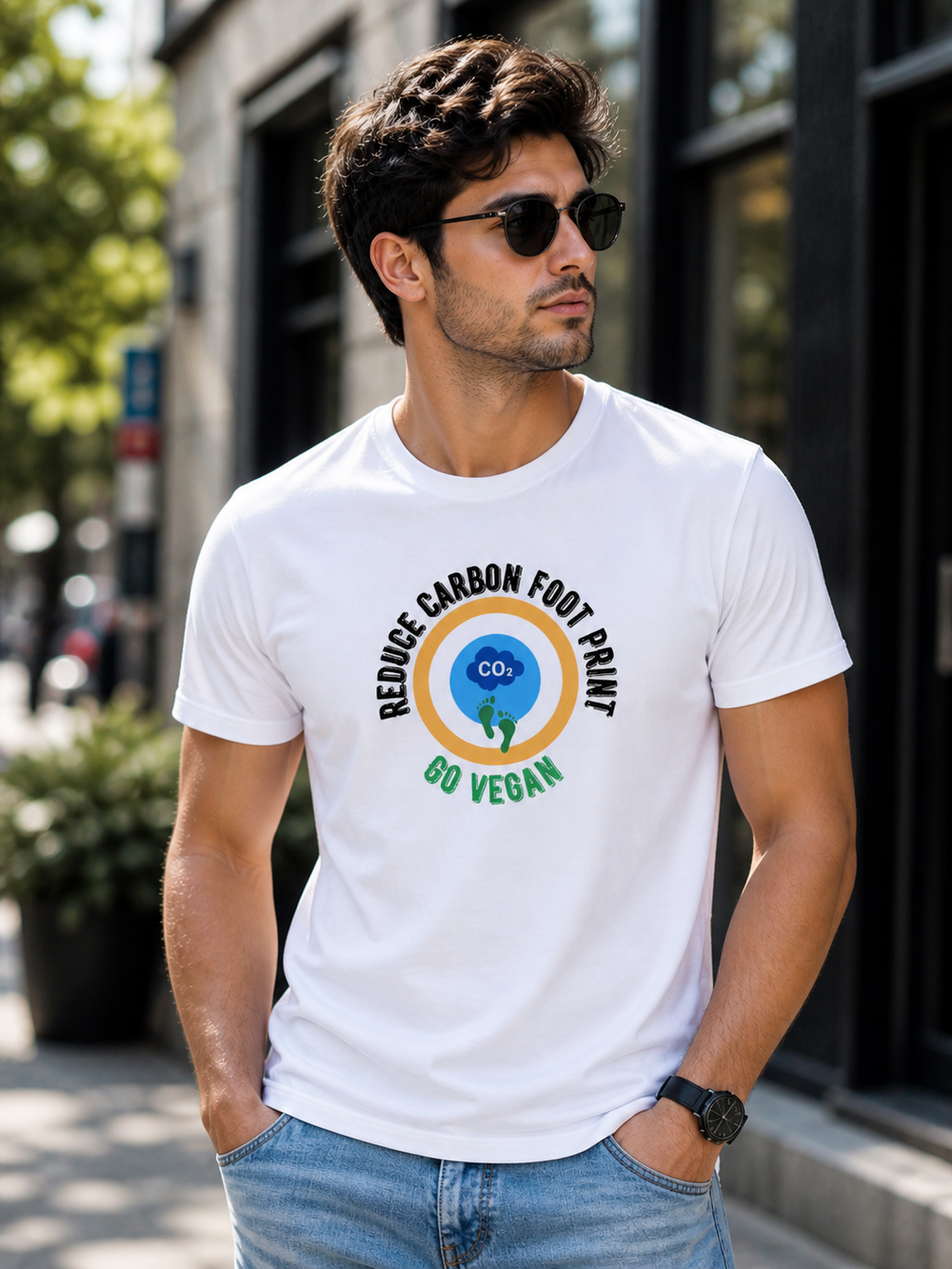 Reduce Carbon Foot Print — Earthbased