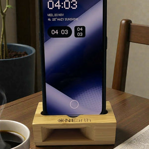 Bamboo Speaker
