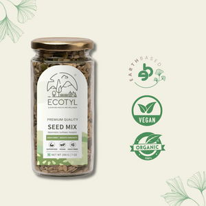 Ecotyl | Organic Seed Mix - EarthBased 