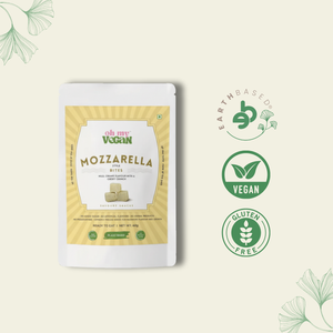 Oh My Vegan | Mozzarella Style Crunchy Bites - EarthBased 