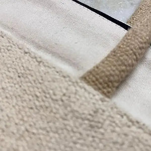 CRAFTINENCE Hand Bags for Women Bags for Women Boho Sutra Tulip tote handbags for women-handbags - EarthBased 