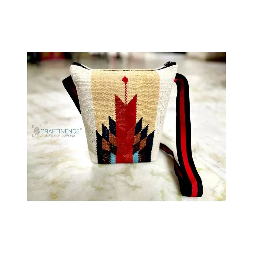 CRAFTINENCE Nomad Wanderlust Sling Bag - Temple -  Bag for women-handbags for women - EarthBased 