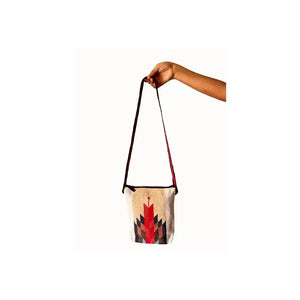 CRAFTINENCE Nomad Wanderlust Sling Bag - Temple -  Bag for women-handbags for women - EarthBased 