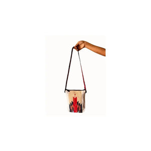 CRAFTINENCE Nomad Wanderlust Sling Bag - Temple -  Bag for women-handbags for women - EarthBased 