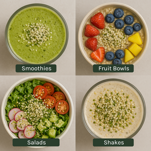 HEMP HEARTS - EarthBased 