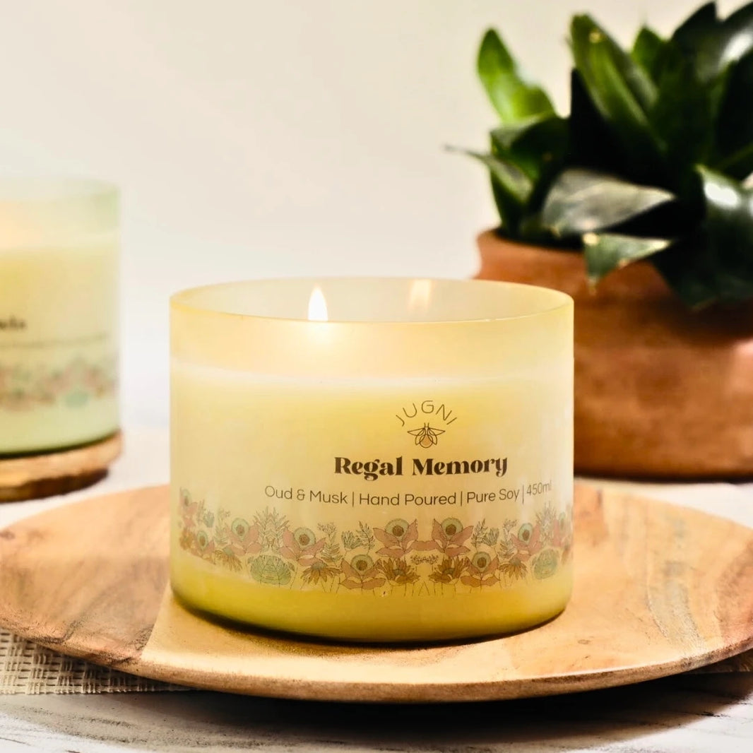 Regal Memory Aroma Candle