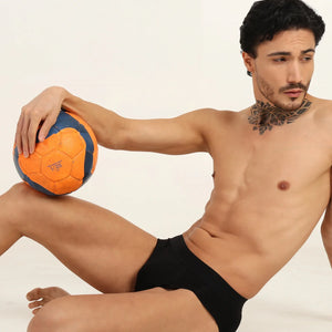 Bamboo Men’s Frenchie Fit Underwear (Pack of 2) | Maroon + Navy - EarthBased 