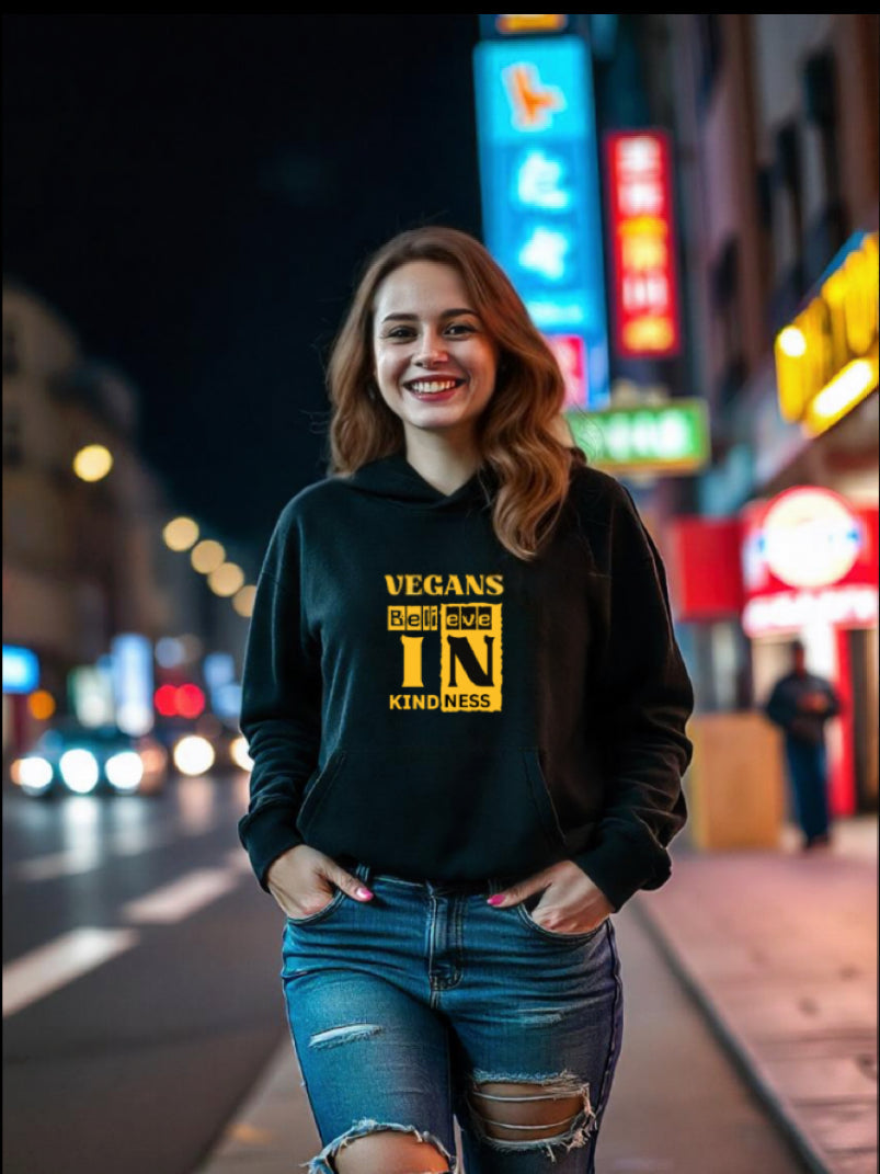 Sustainable Living Believe in Kindness (Female) — Earthbased