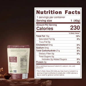 Oh My Vegan | Chocolate Coco Melts - EarthBased 