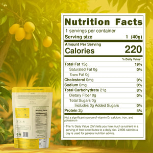 Oh My Vegan | Mango Coco Melts - EarthBased 