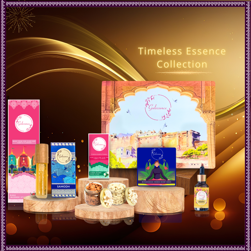 Gulessence Harmony Gift Box - EarthBased 