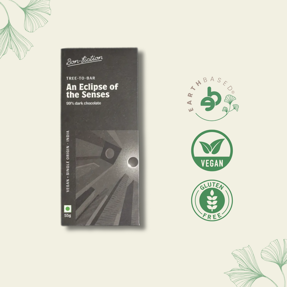 An Eclipse of the Senses | Bon Fiction - EarthBased 