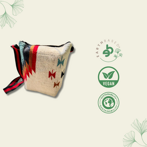 CRAFTINENCE Nomad Wanderlust Sling Bag - Sunrise - Bag for women-handbags for women - EarthBased 