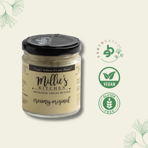 Salted Butter | Millie's Vegan Cheese - EarthBased 