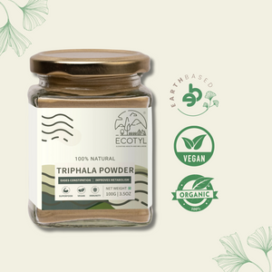 Ecotyl | Organic Triphala Powder - EarthBased 