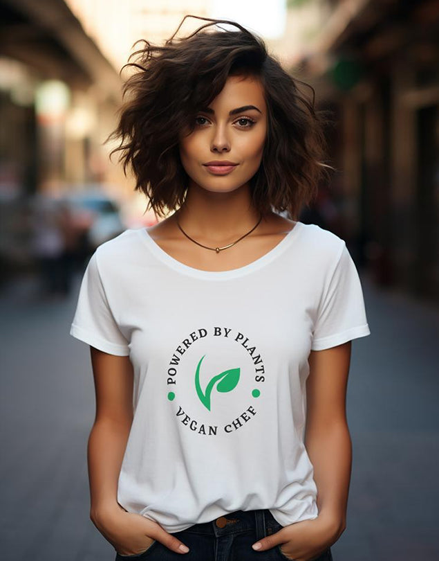 Powered By Plants (Female) — Earthbased